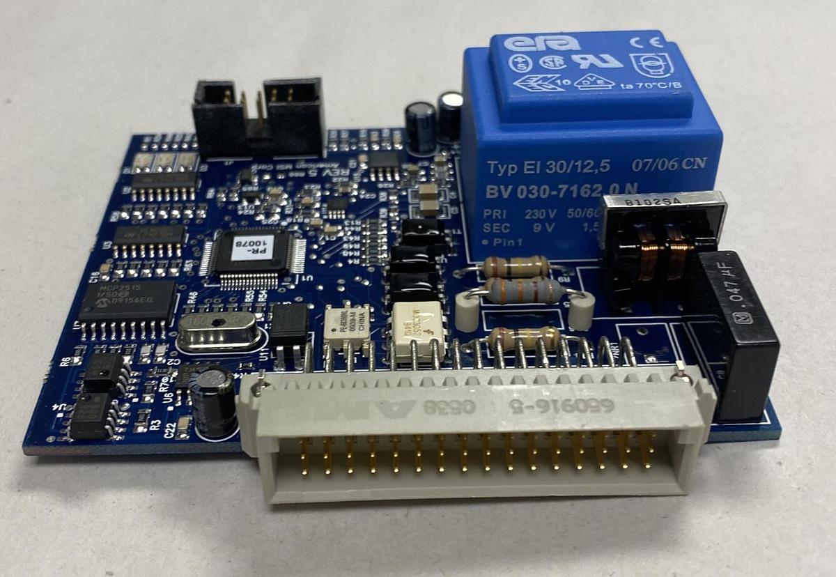 Used Husky,4027309,Control Card Refurbished By Husky