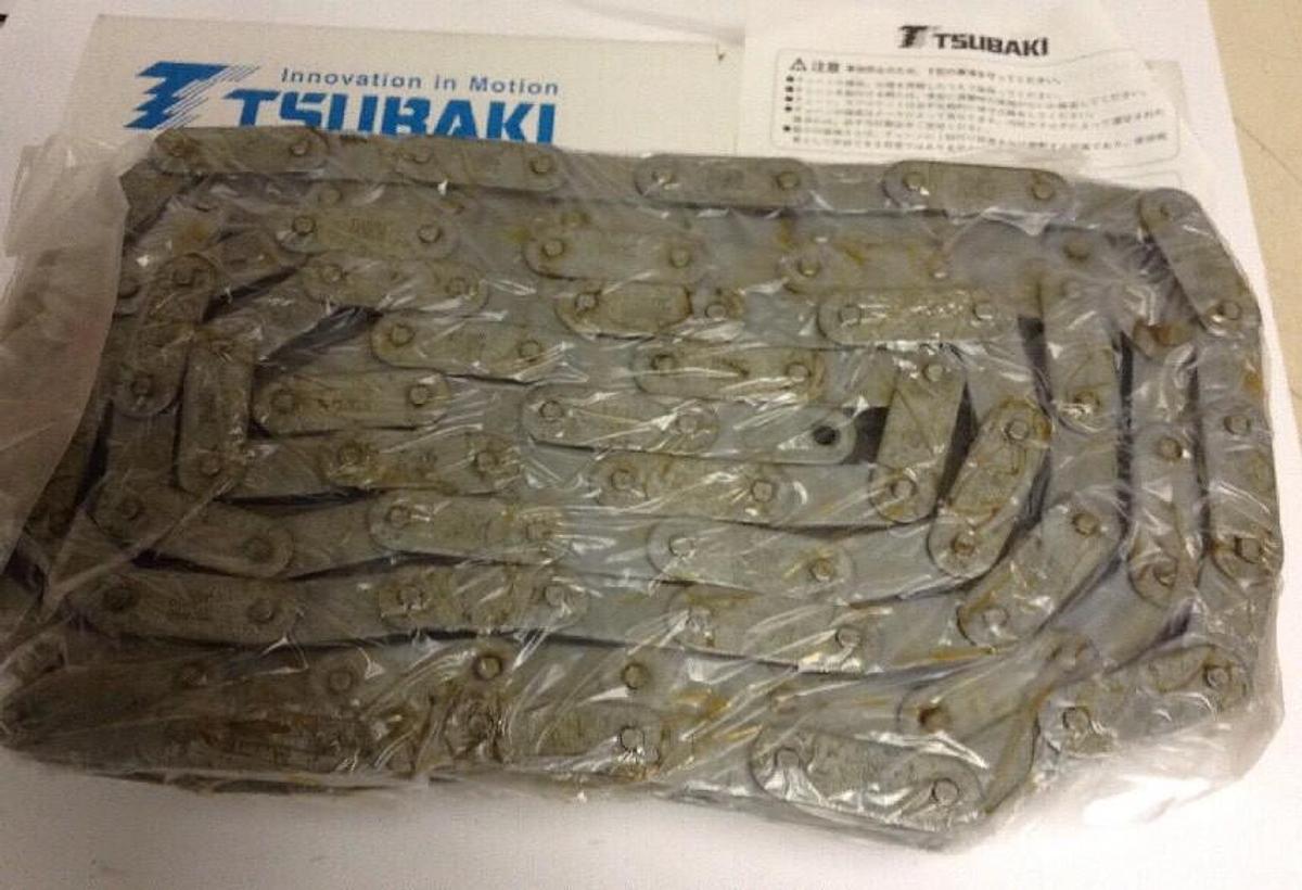 Tsubaki, C2050NTRB RF2050S,CONVEYOR CHAIN Pitch 1-1/4 Inch 96 Links