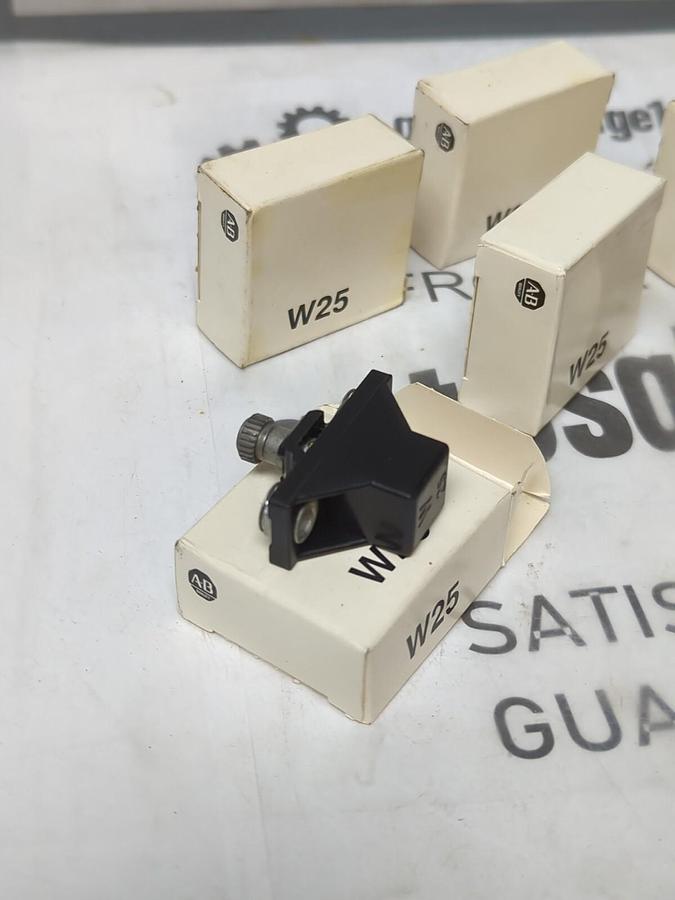 ALLEN BRADLEY,W25,OVERLOAD PROTECTION HEATER ELEMENT LOT OF 6 NOS