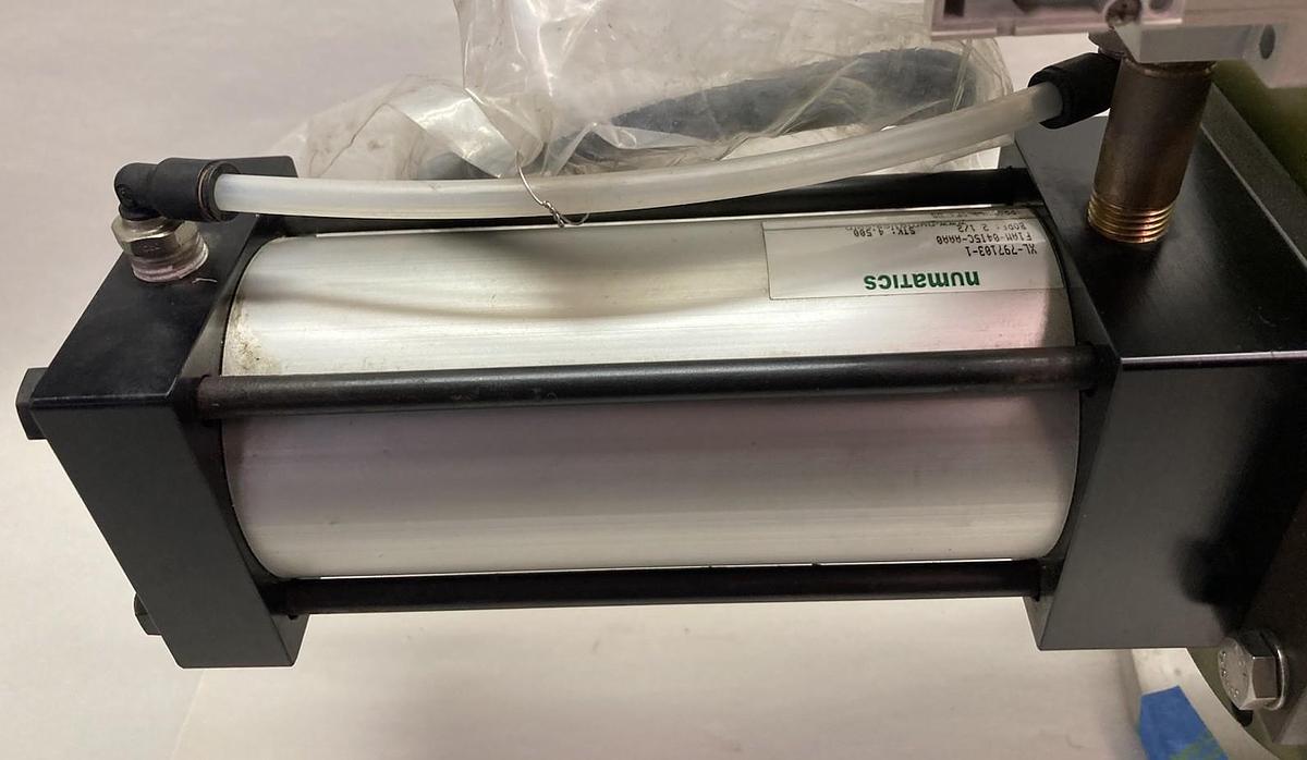 Key High Vacuum,PSA-400-53053-1,Pneumatic Actuator