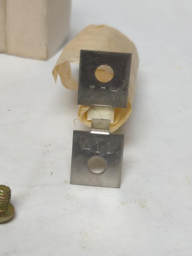 WARD LEONARD,A11,OVERLOAD HEATER ELEMENT LOT OF 2 NOS