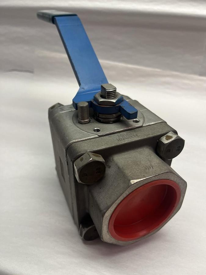 MARWIN,3333RG,SS BALL VALVE 2500 WOG CF8M 316