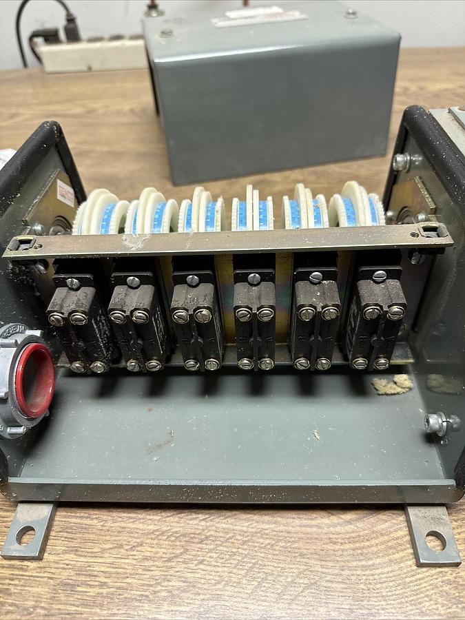 Ametek,19801206XSP,Rotating Cam Limit Switch XS4R