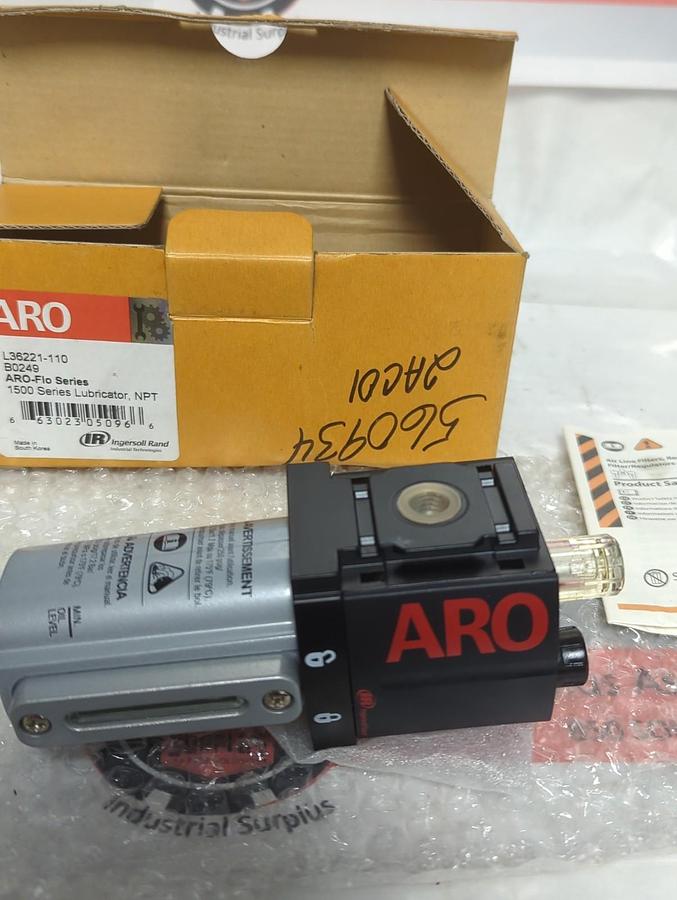 ARO,L36221-110,ARO-FLO SERIES 1500 LUBRICATOR NOS