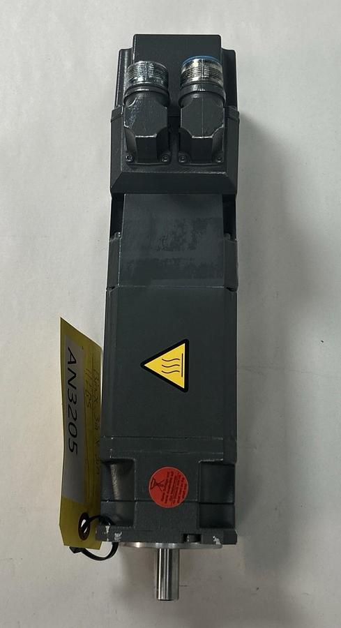 Used SIEMENS,1FT6034-4AK71-3AH0-Z,SERVO MOTOR 6000-9700 RPM