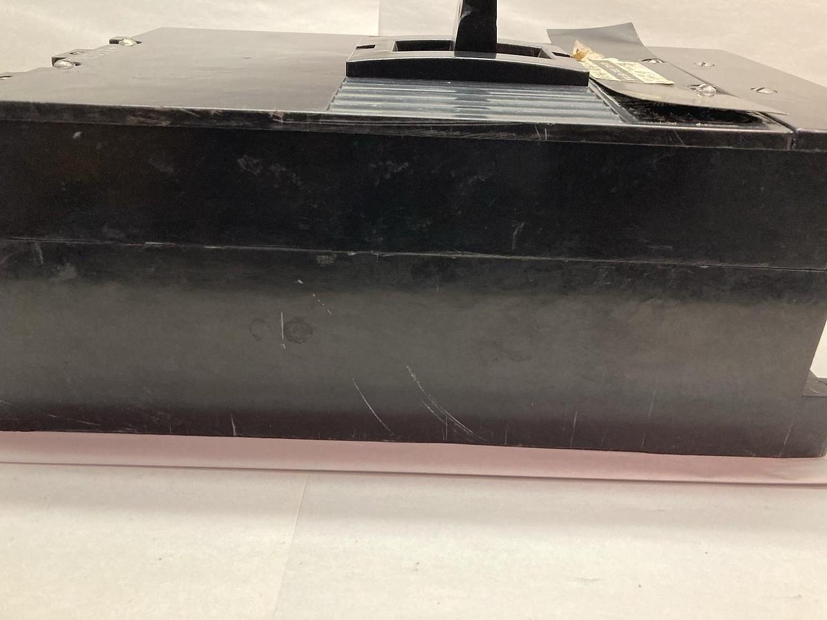 Used General Electric,TKMA3Y1200,Circuit Breaker 1200A 600V 3P