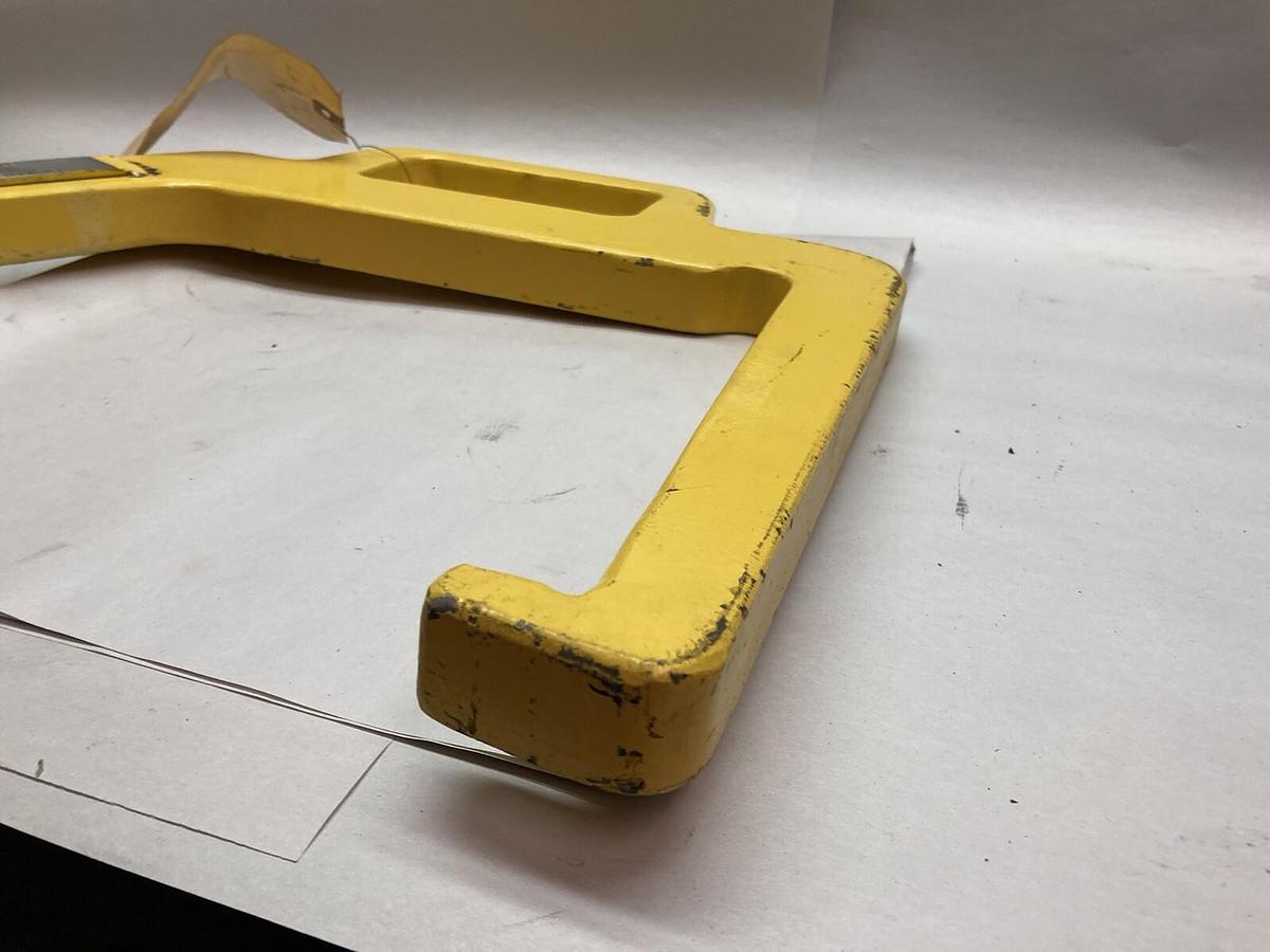 Used Washington Steel,CAP500 WT20,Lifting Hook