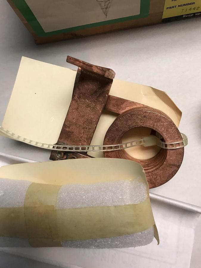 P&H Harnischfeger,71442 3,Relay Coil