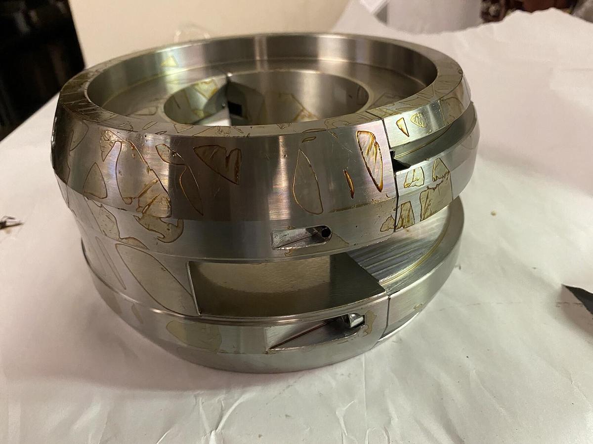 Aftermarket,201688,ZLQ Howden Displacment Blower Replacement Liner ZLQ-11/100