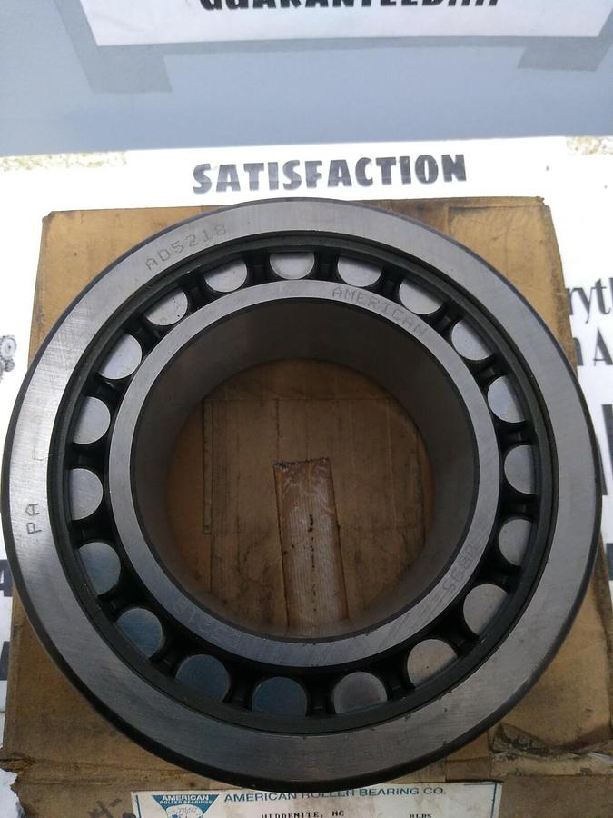 AMERICAN BEARING,AD5218,CYLINDRICAL ROLLERE BEARING NOS