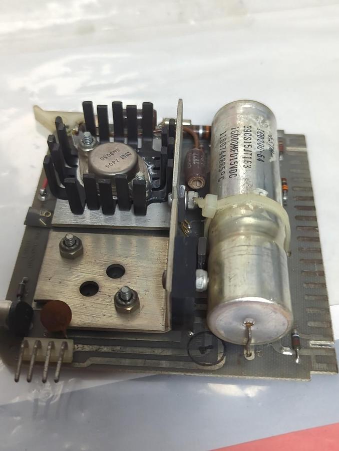 Used DYNAPAR,R905D15,CIRCUIT BOARD PRE-OWNED