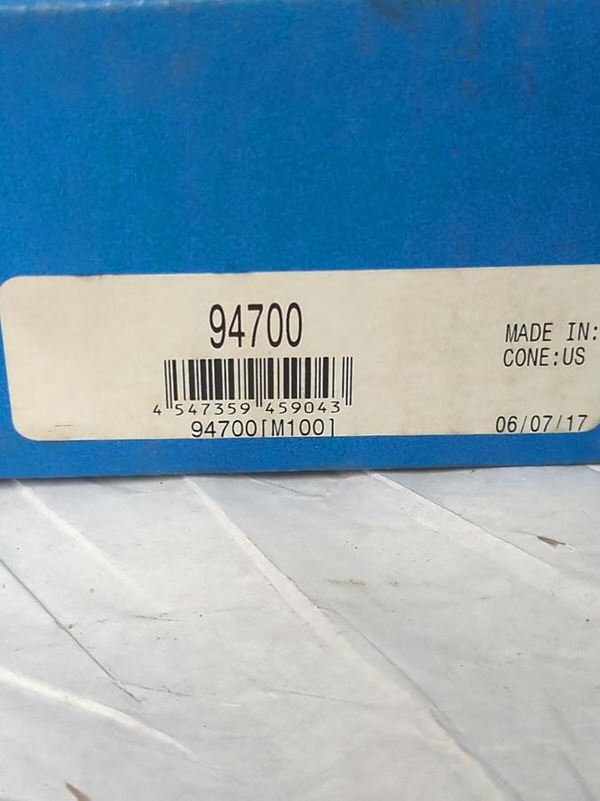 NTN/BOWER,94700,TAPERED ROLLER BEARING CONE 7 INCH BORE NOS