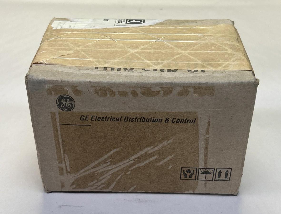 Used GENERAL ELECTRIC,CR324G610F,OVERLOAD RELAY NEW