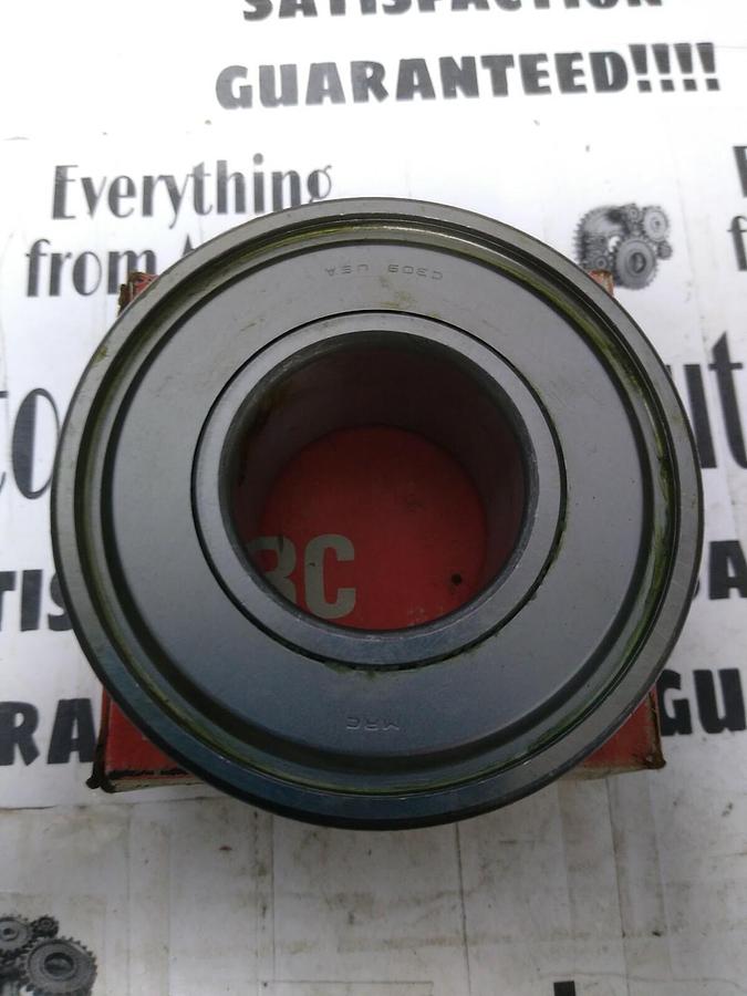 MRC,309SFFC,Deep Groove Ball Bearing Double Sealed NOS