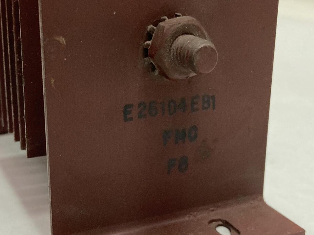 Used Syntron,E261D4EB1,Resistor