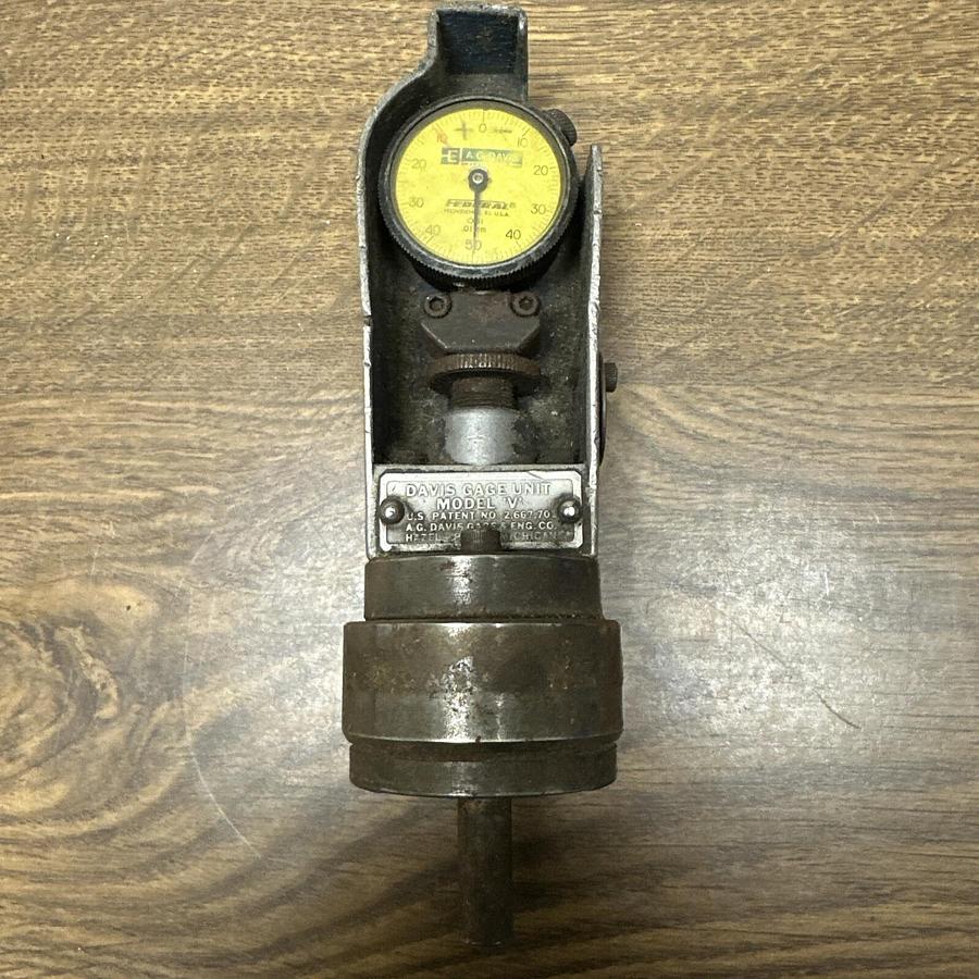 Used Davis Gage Unit Model V