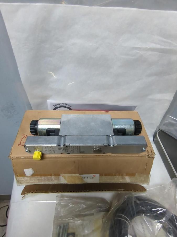 AVENTICS,R414000691,SERIES ED07 PNEUMATIC PRESSURE WITH CONNECTING CABLE NOS