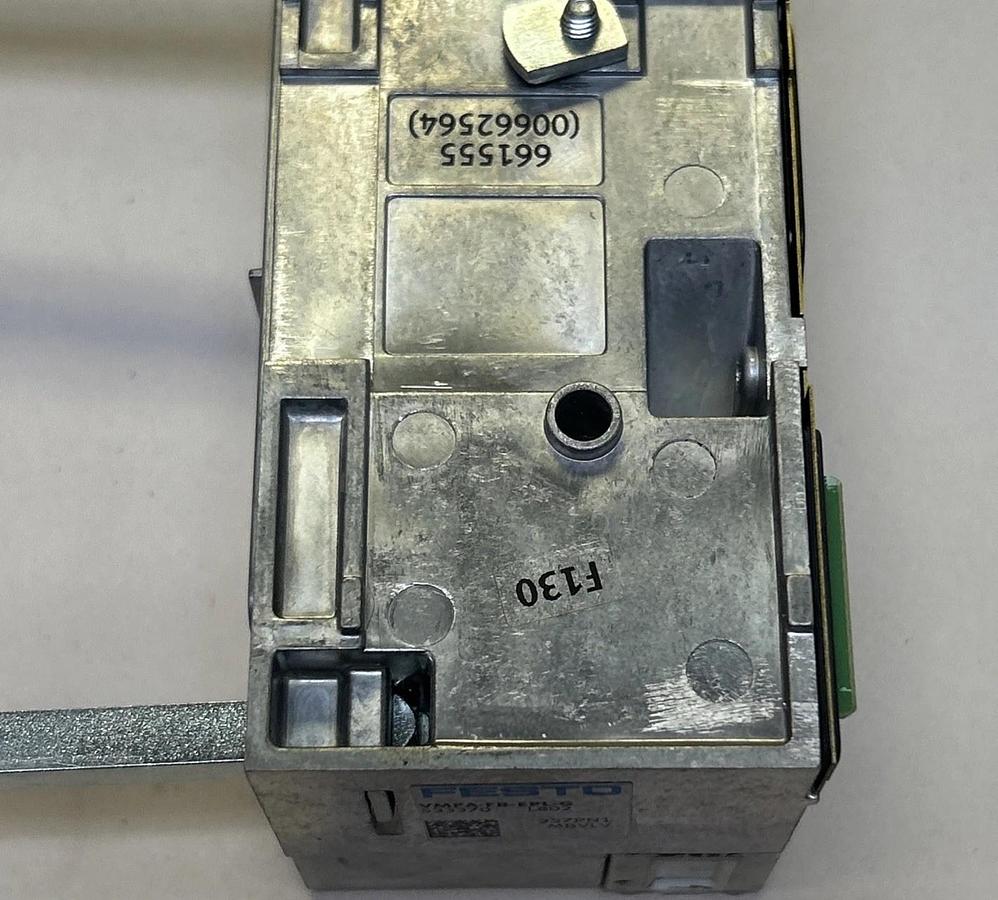 Used FESTO,VMPA-FB-EPL-G,END PLATE