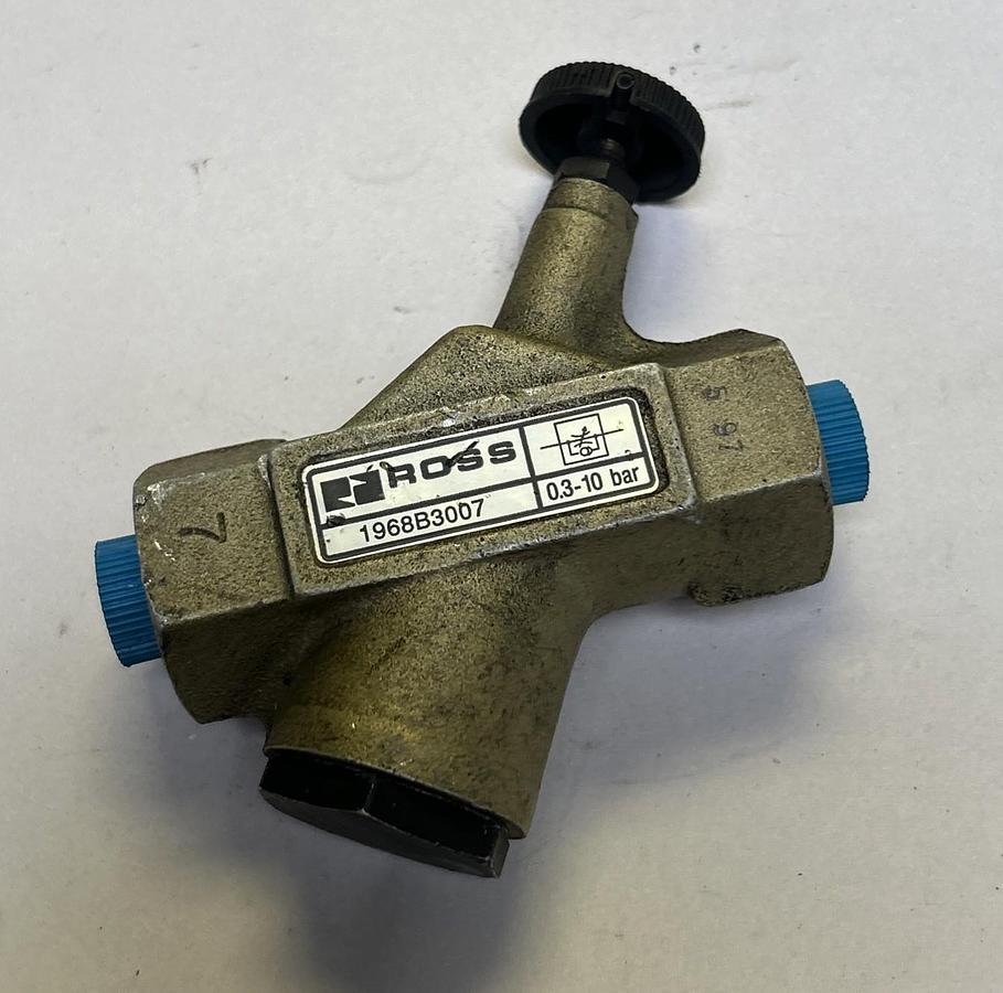 Used ROSS,1968B3007,FLOW CONTROL VALVE