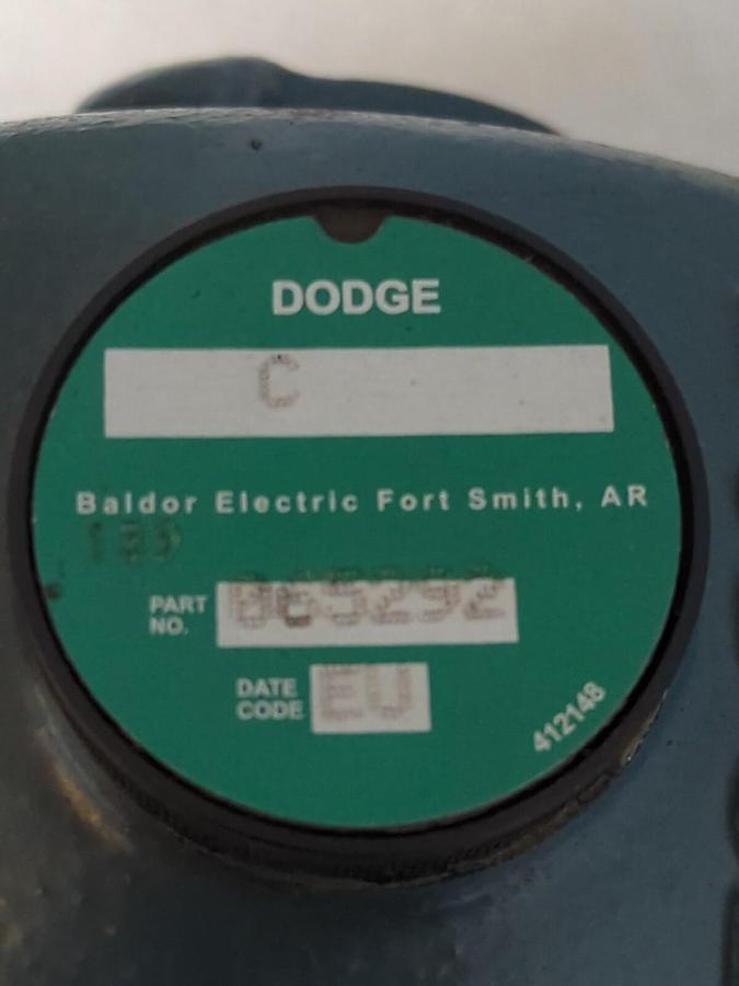 DODGE,065292,TYPE C PILLOW BLOCK 2-BOLT BASE 1-15/16 INCH BORE P2B-C-115 NOS