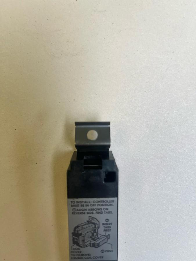 ALLEN BRADLEY,595-A,AUXILLARY CONTACT SER B