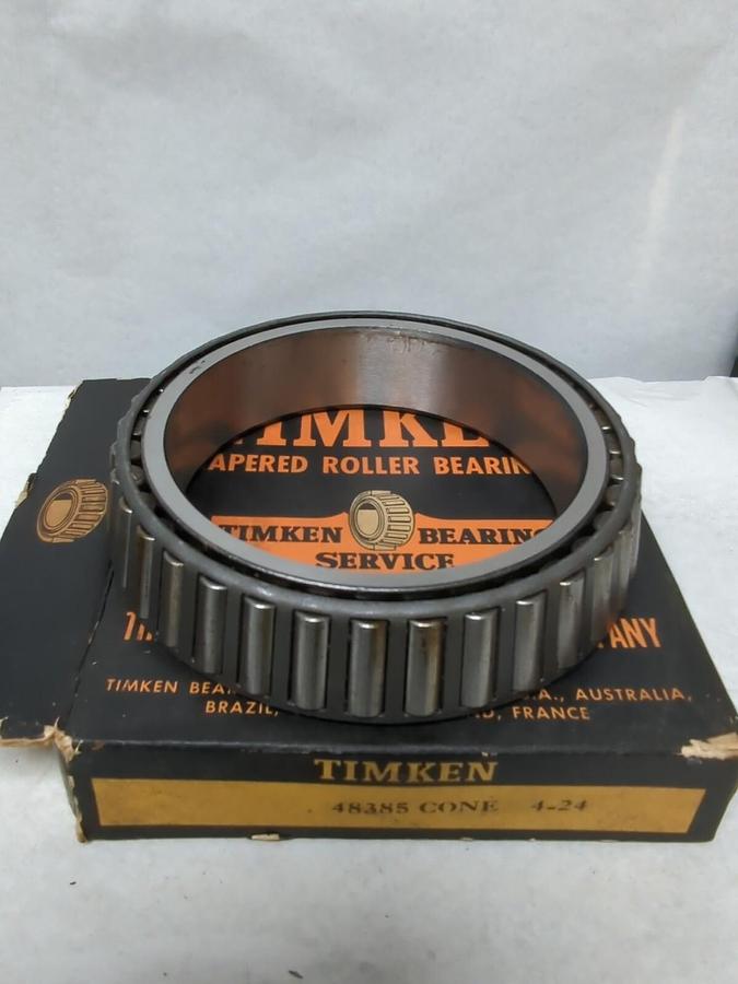 TIMKEN,48385,ROLLER BEARING CONE 5-1/4 INCH BORE NOS