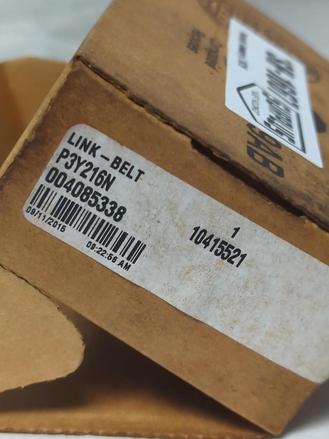 REXNORD,P3Y216N,PILLOW BLOCK 1/2 INCH BORE NOS