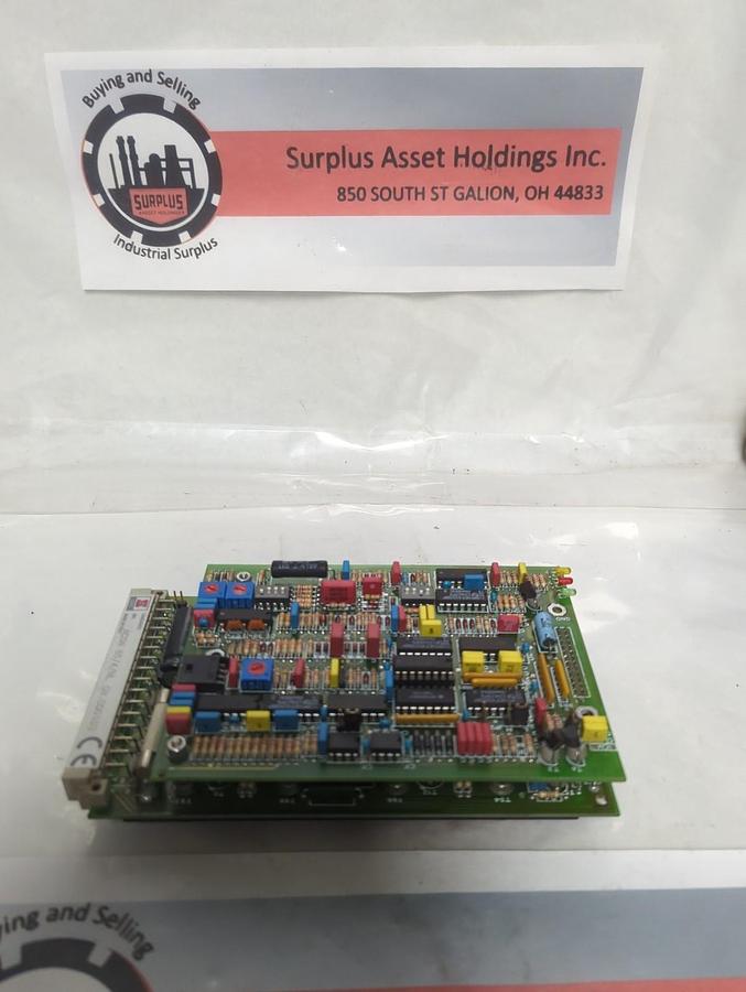 Used SHS,ASSN 65/4/NR,CONTROL BOARD ASSEMBLY PRE-OWNED