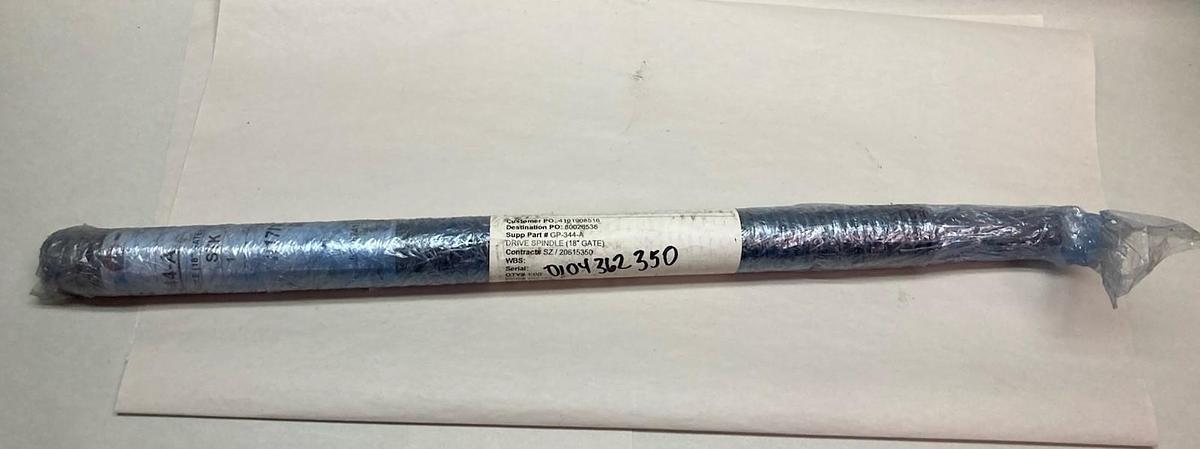 American Electric Power,GP-344-A,Drive Spindle 18 Inch