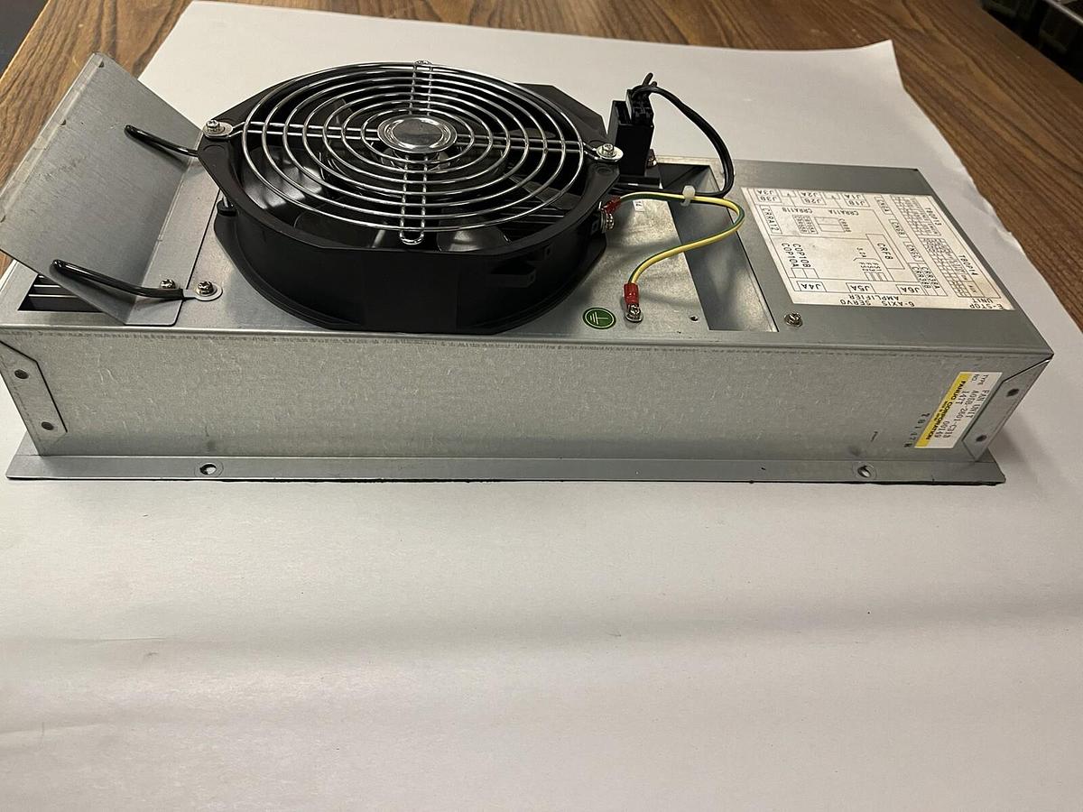 Used FANUC,A05B-2601-C313,FAN UNIT
