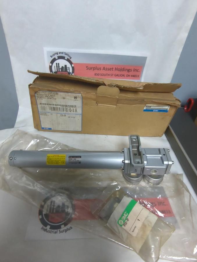 SMC,P200-200,CYLINDER POSITIONER NOS