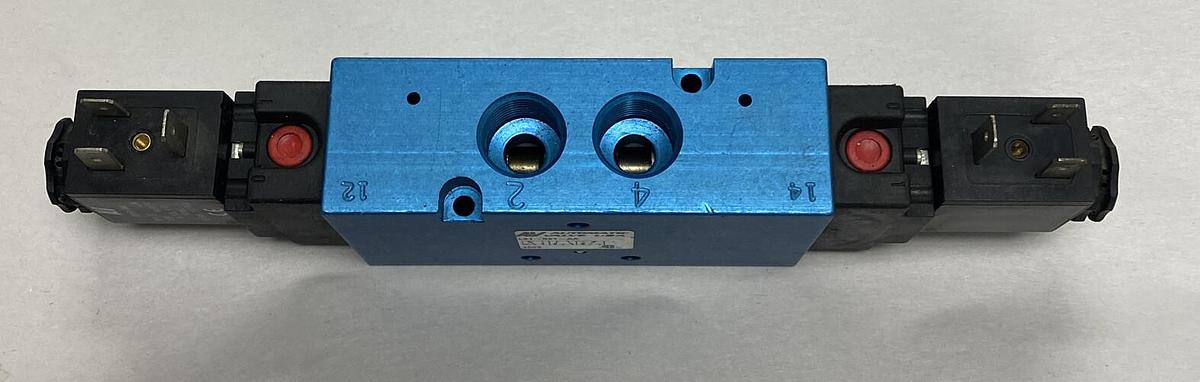 Used AUTOMATIC VALVE,L21-021-AA,PNEUMATIC VALVE