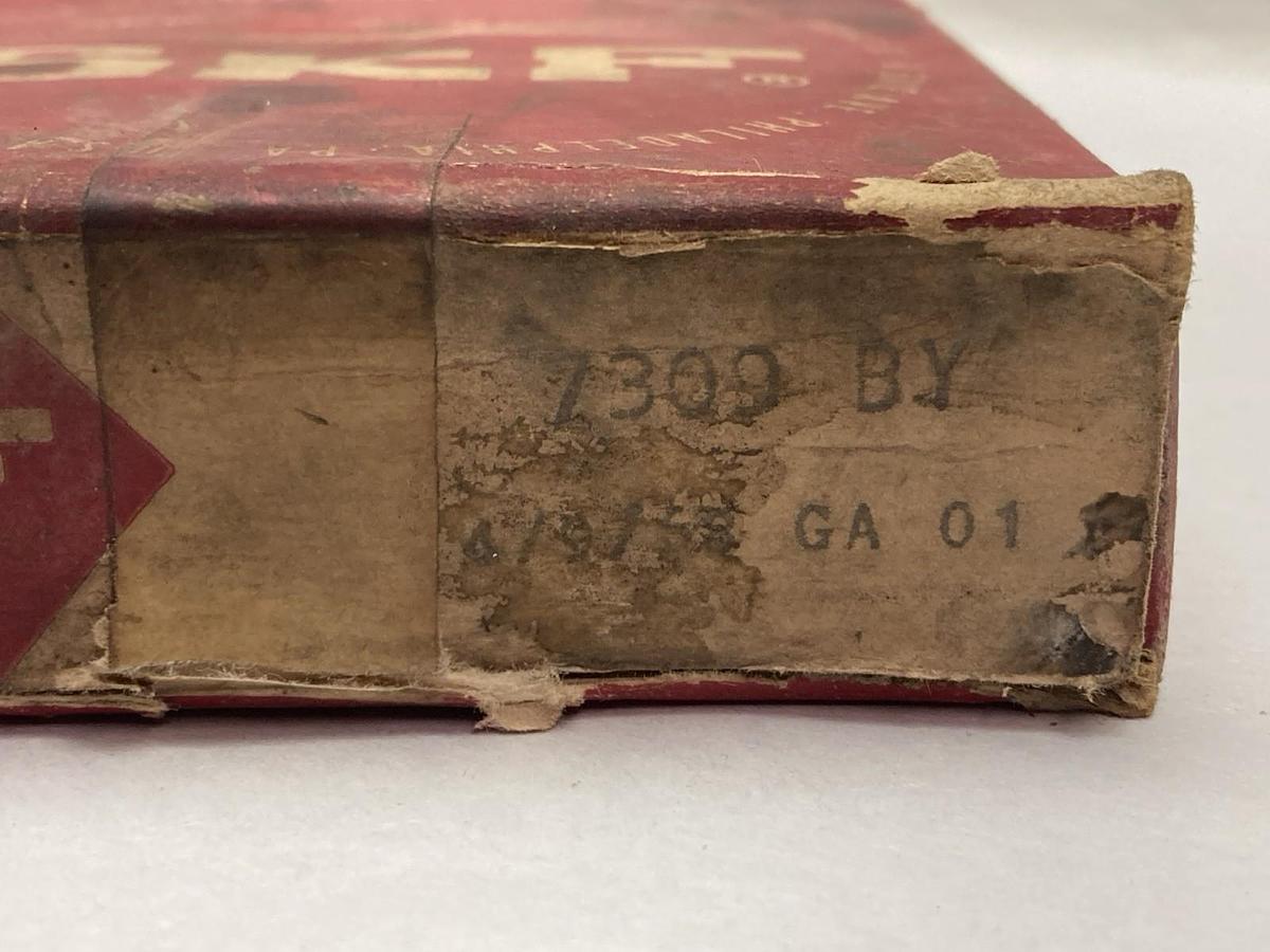 SKF,7309 BY,Angular Contact Ball Bearing