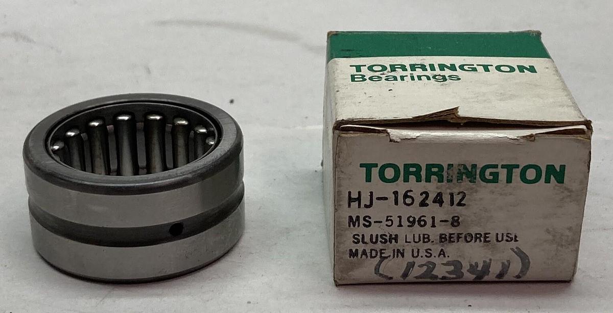 Torrington,HJ-162412,Needle Bearing