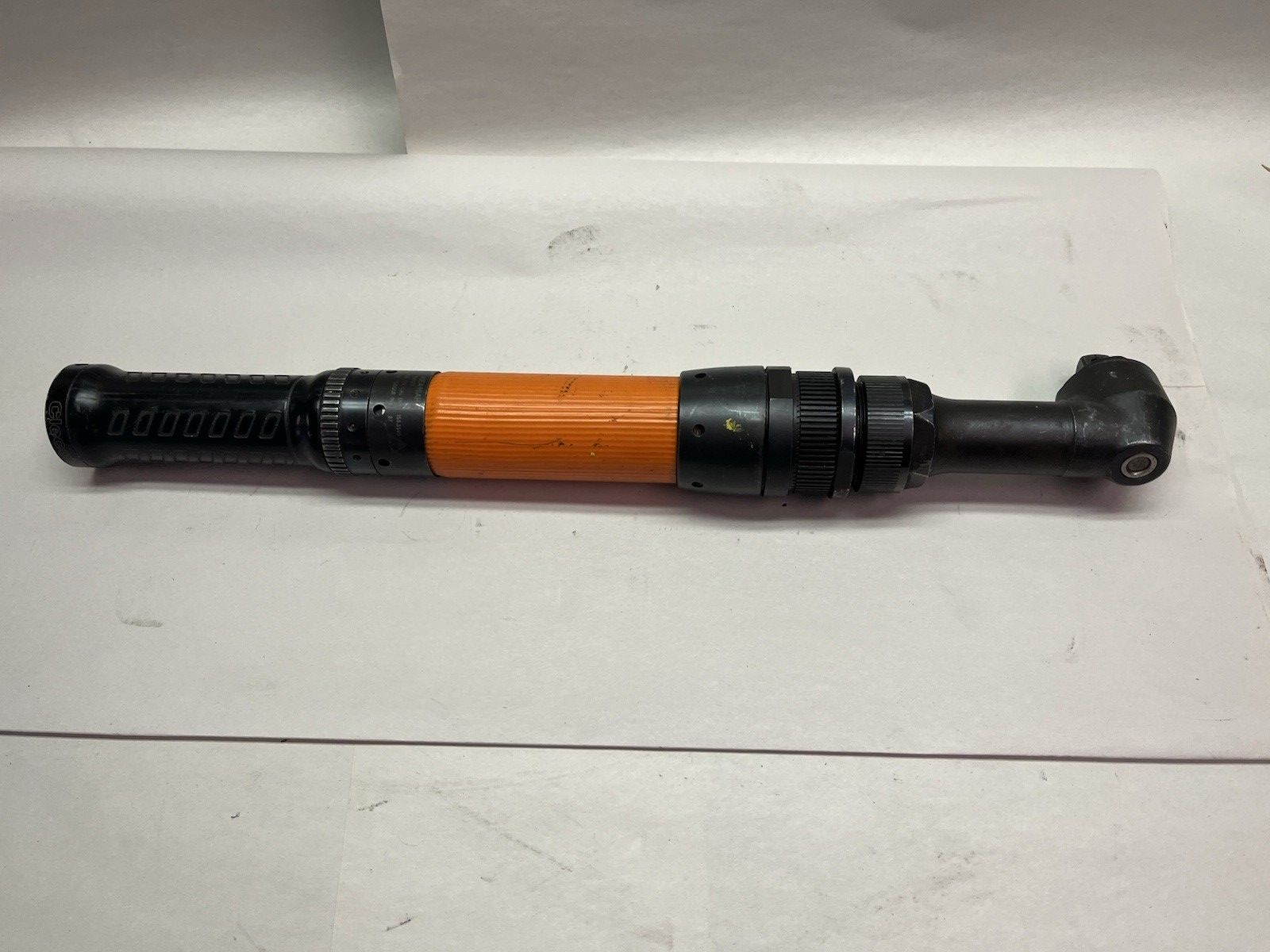 Used CLECO,48EA90AH4B,TRANSDUCER NUTRUNNER
