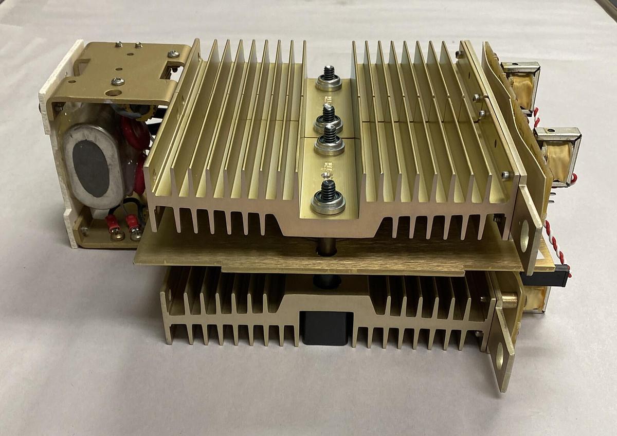 RELIANCE,86466-60S,RECTIFIER STACK 460V NEW