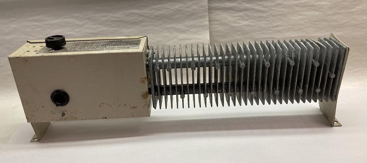 Used Singer,7150,1-Phase Industrial Heater Element 0.5KW 120Vac 4.2A 60Hz