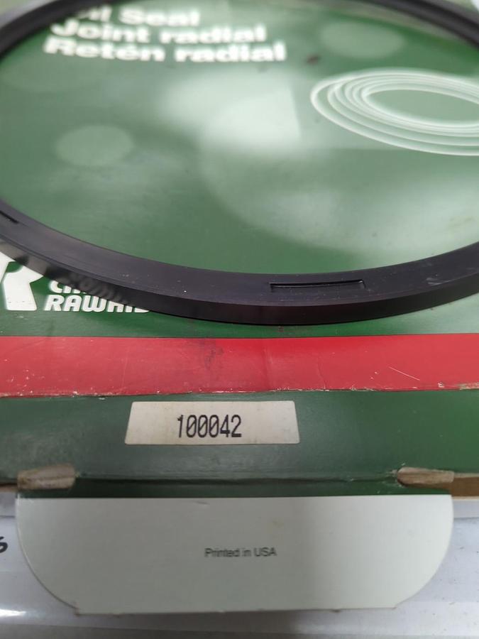 CHICAGO RAWHIDE,100042,RADIAL SHAFT SEAL NOS