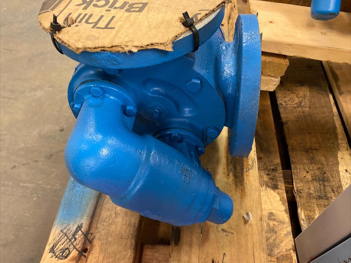 Used VIKING,K125,INTERNAL GEAR PUMP 2 INCH NPT REFURBISHED