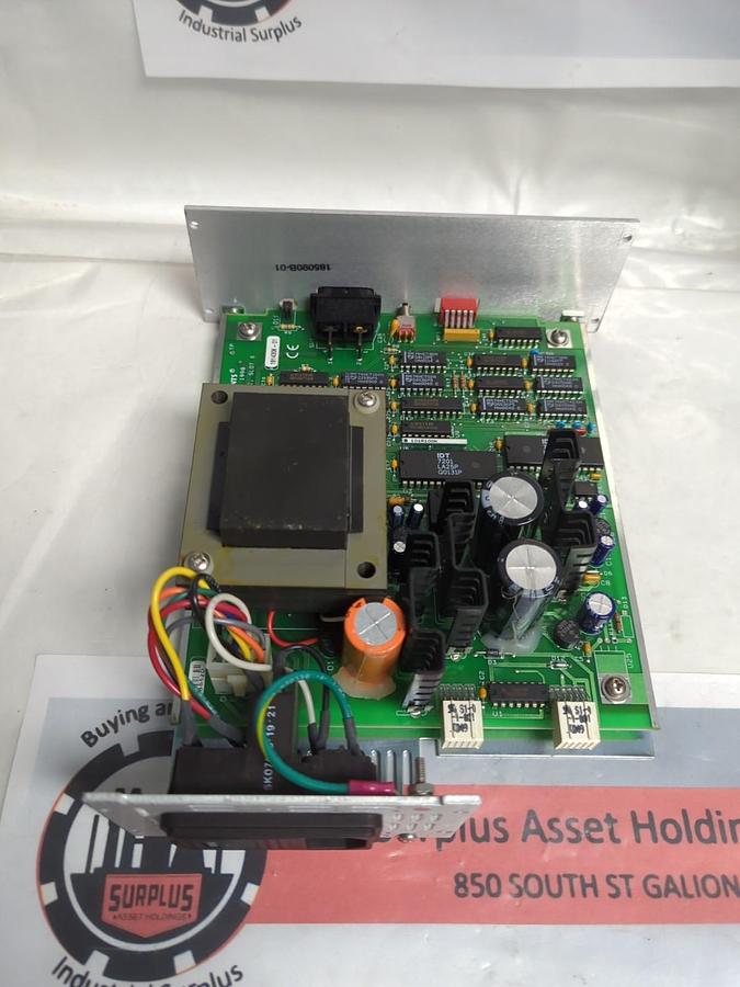 Used NATIONAL INSTRUMENTS,SCXi-100,POWER MOIDULE PRE-OWNED