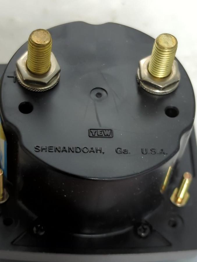 YOKOGAWA,250221SCSC,PANEL METER +/-400VDC NOS