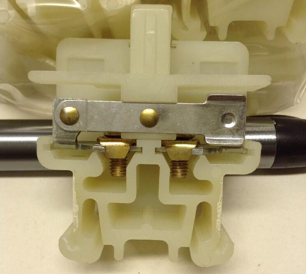 Allen Bradley,1492,Terminal Blocks  Style CE LOT OF 19