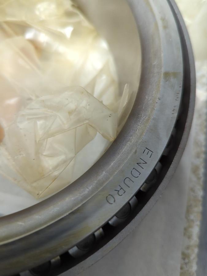 ENDURO BEARINGS,M231648,ROLLER BEARING CONE NOS