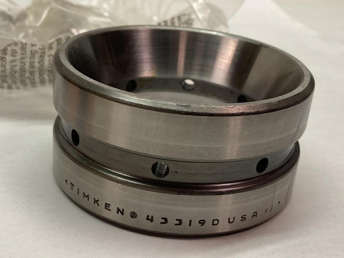 Timken,43319D,Roller Bearing Sleeve