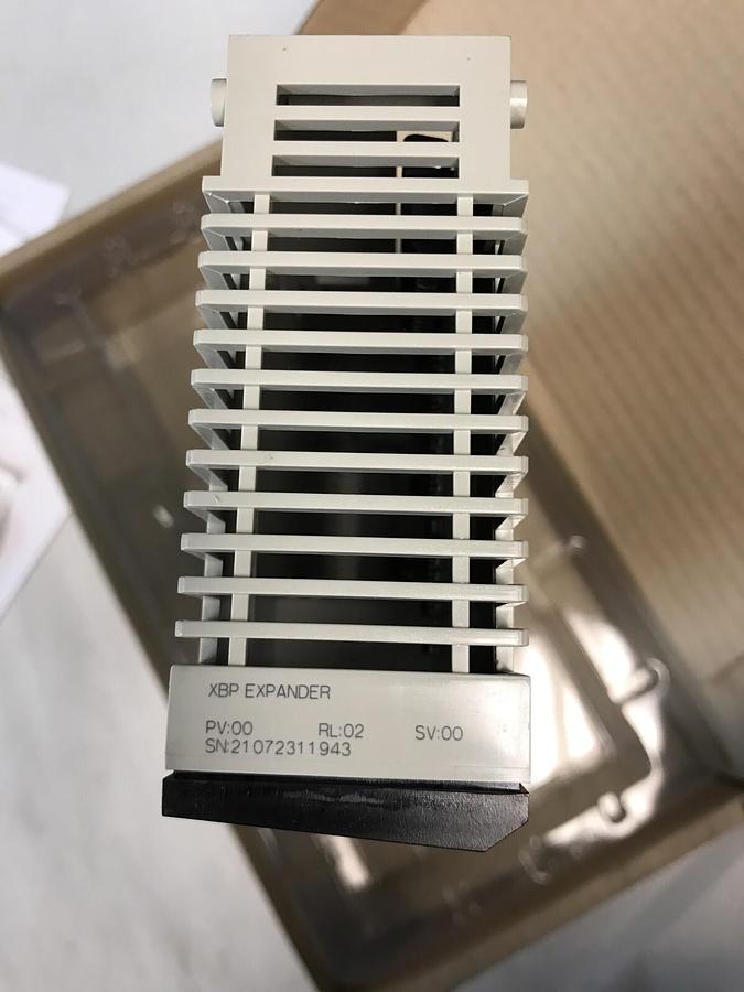 Schneider Modicon Quantum,140XBE1000 XBP, Expander