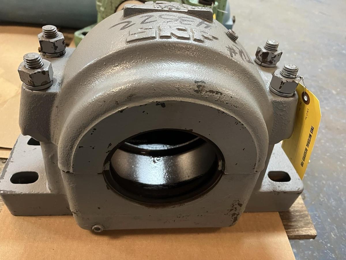 Used SKF,SAF-524N,PILLOW BLOCK BEARING HOUSING