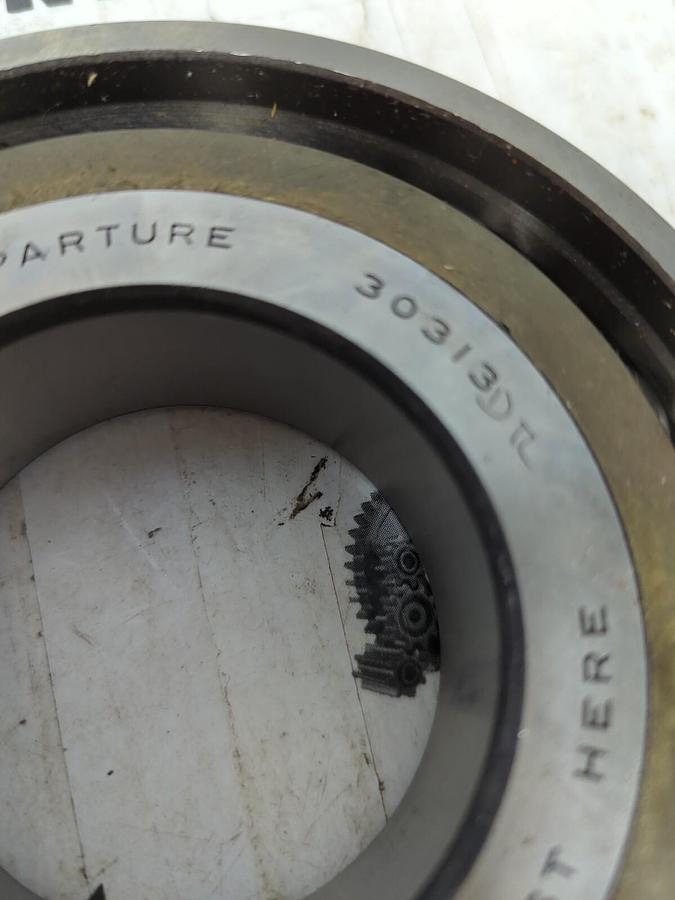 NEW DEPARTURE,30313,ANGULAR CONTACT BEARING NOS