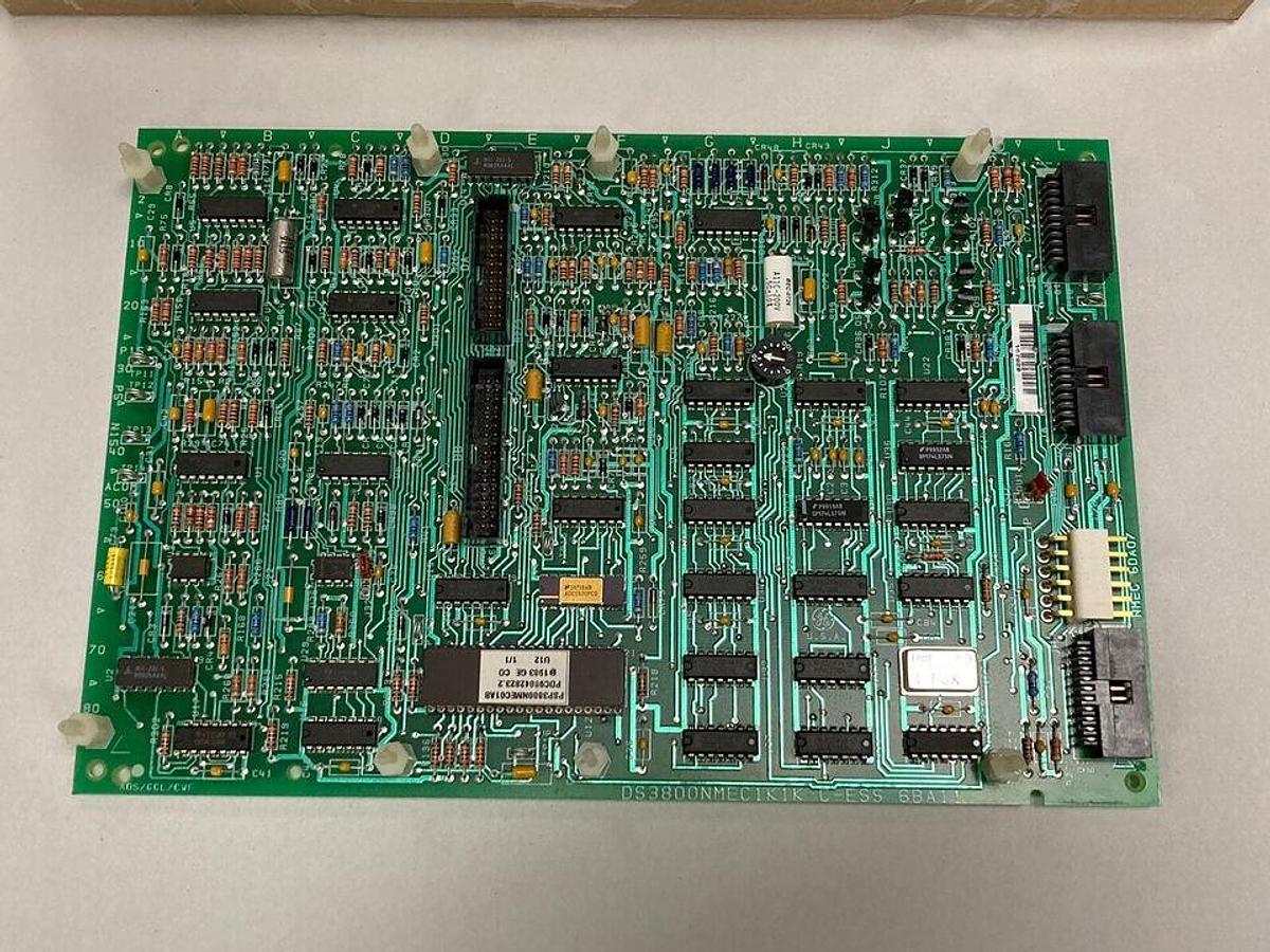 General Electric,DS3800NMEC1K1K C-ESS 6BA11,PC Board