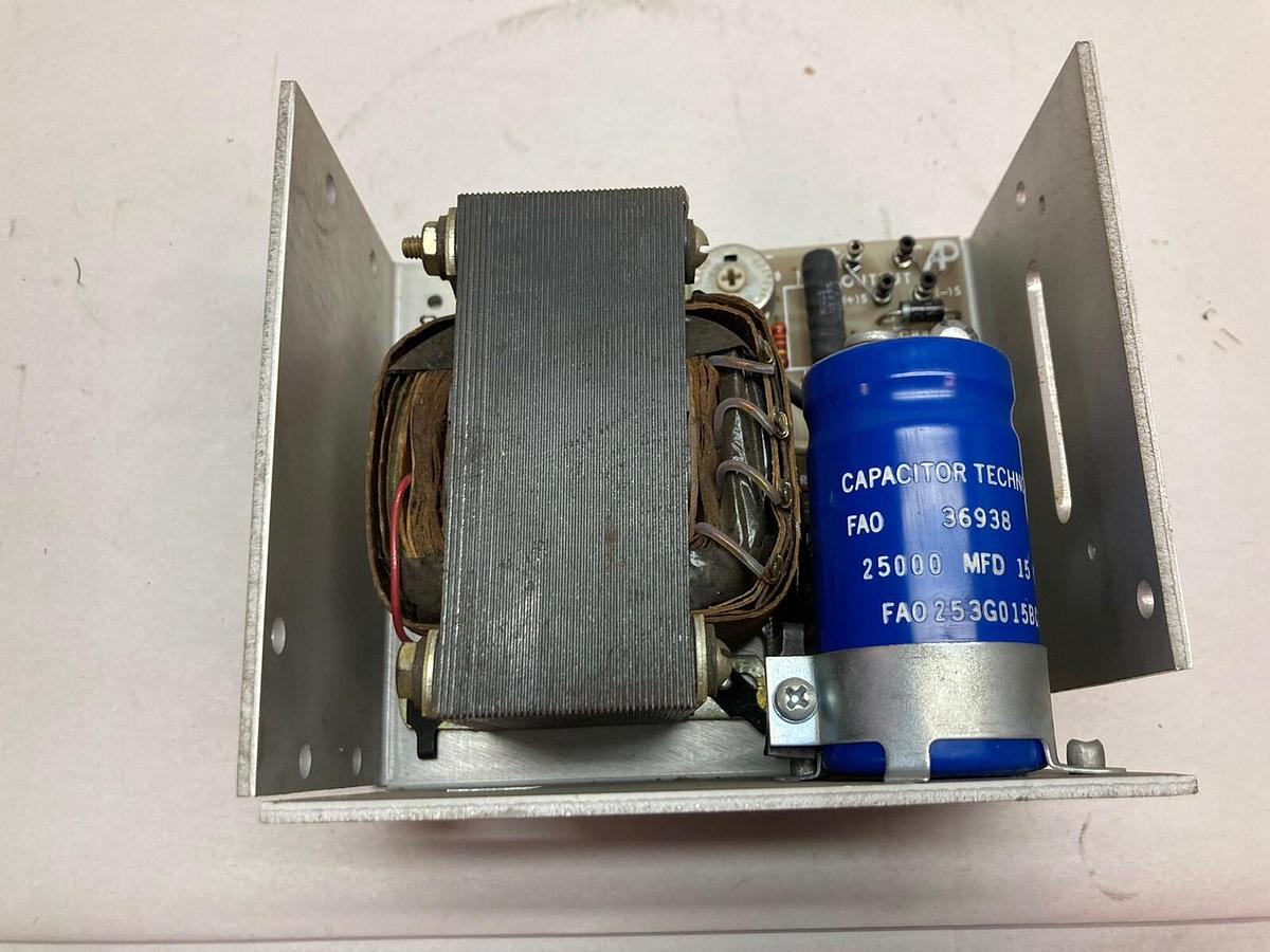 Used Adtech Power,APS 5-6,Power Supply