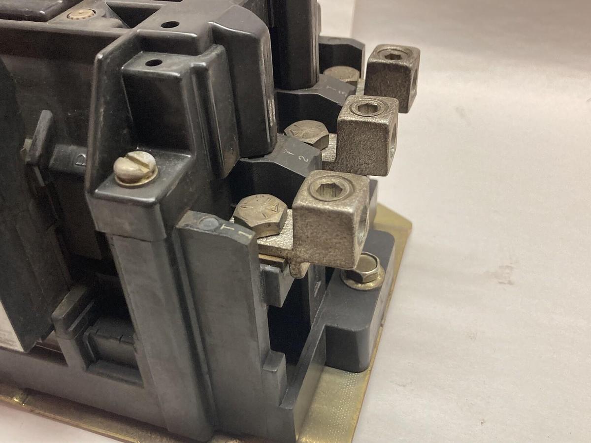 Used Allen-Bradley,505-DOD-23,Contactor Size 3 90A 600Vac